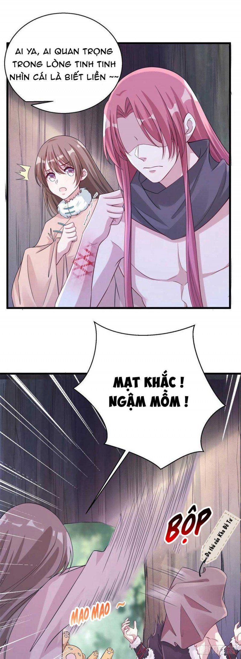 đọc truyện Thảnh Thơi Thú Thế Chủng Chủng Điền, Sinh Sinh Tể Chương 284 ảnh 15 tại Thiên Thai Truyện