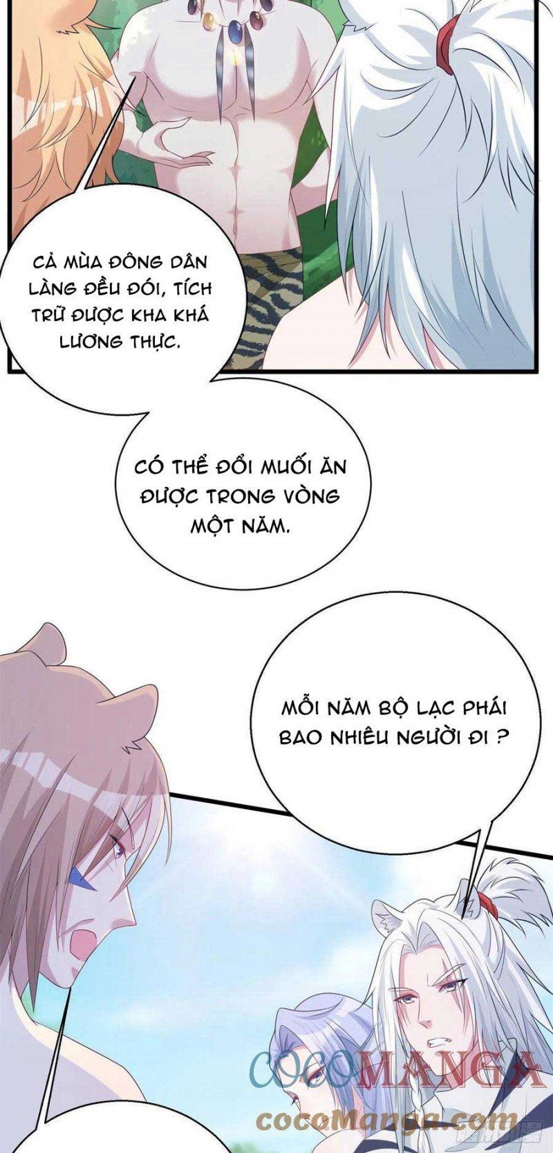 đọc truyện Thảnh Thơi Thú Thế Chủng Chủng Điền, Sinh Sinh Tể Chương 285.5 ảnh 14 tại Thiên Thai Truyện