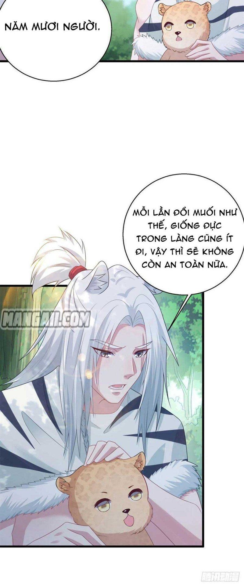 đọc truyện Thảnh Thơi Thú Thế Chủng Chủng Điền, Sinh Sinh Tể Chương 285.5 ảnh 15 tại Thiên Thai Truyện