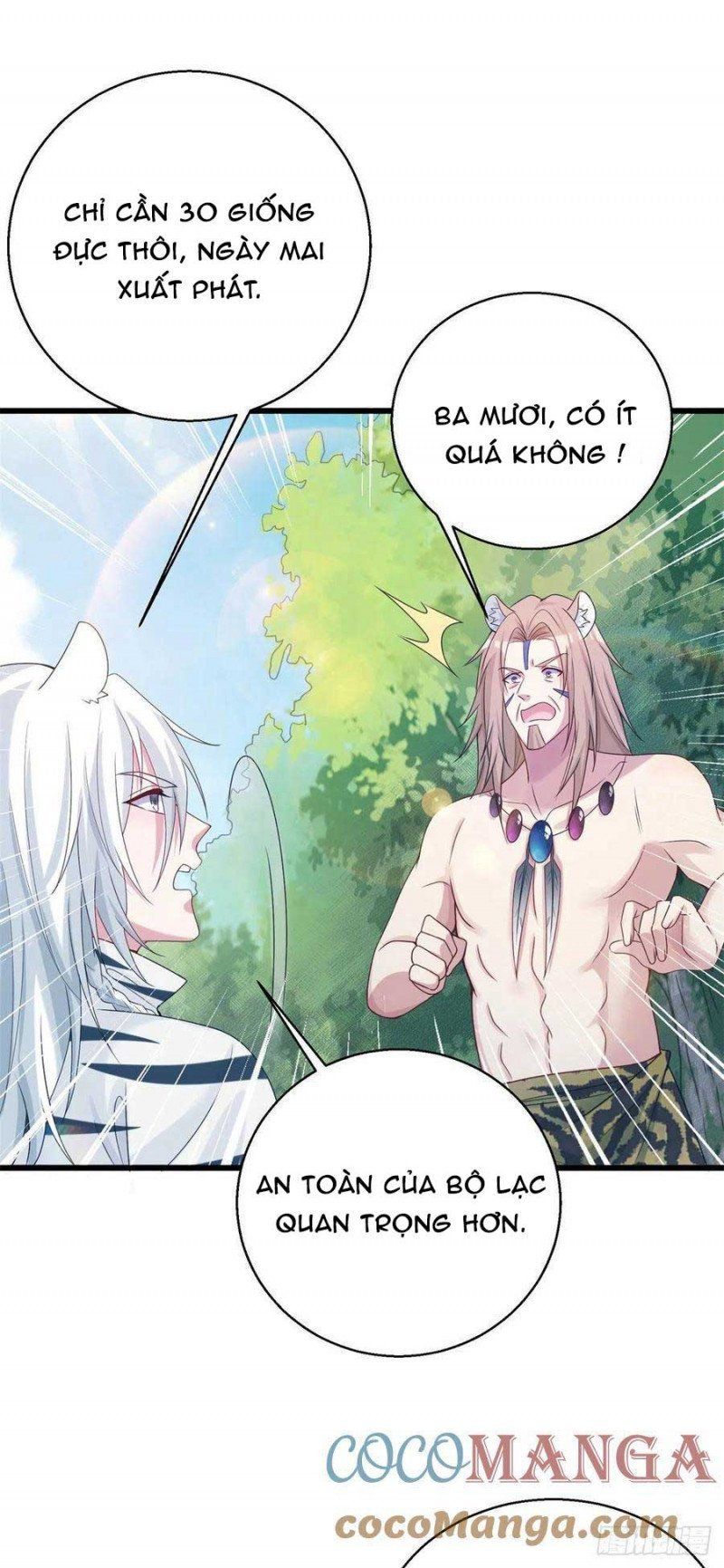 đọc truyện Thảnh Thơi Thú Thế Chủng Chủng Điền, Sinh Sinh Tể Chương 285.5 ảnh 16 tại Thiên Thai Truyện