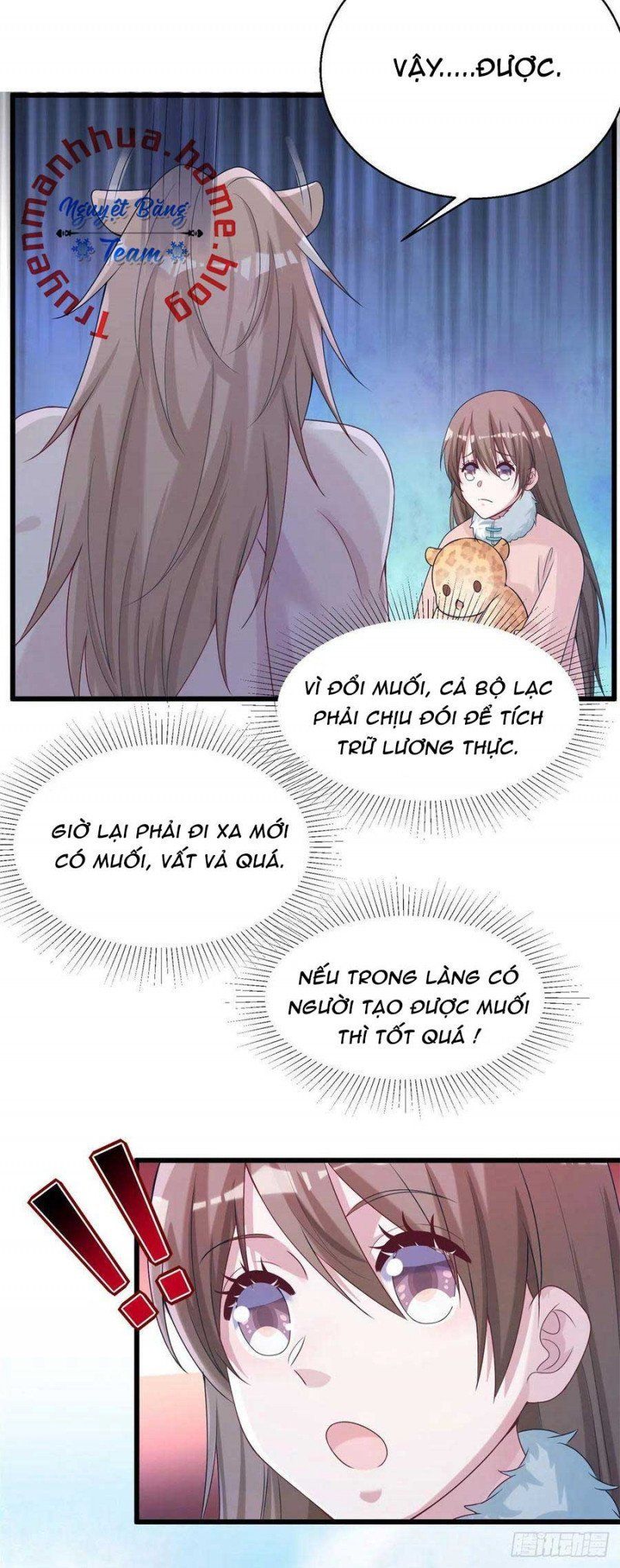 đọc truyện Thảnh Thơi Thú Thế Chủng Chủng Điền, Sinh Sinh Tể Chương 285.5 ảnh 17 tại Thiên Thai Truyện