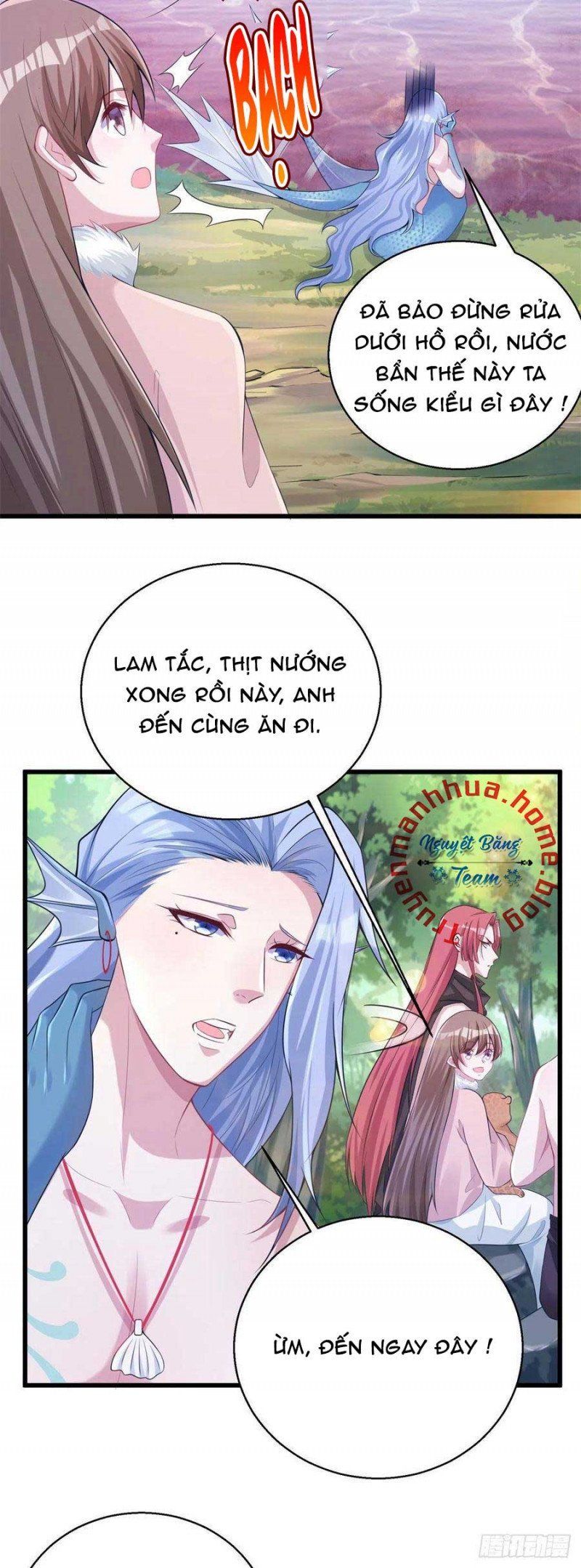 đọc truyện Thảnh Thơi Thú Thế Chủng Chủng Điền, Sinh Sinh Tể Chương 285.5 ảnh 5 tại Thiên Thai Truyện