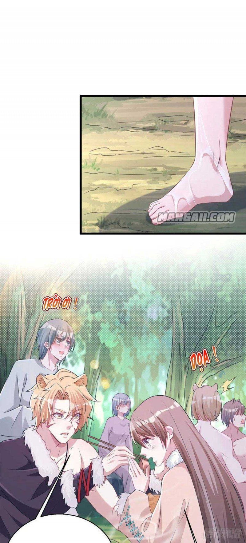 đọc truyện Thảnh Thơi Thú Thế Chủng Chủng Điền, Sinh Sinh Tể Chương 285.5 ảnh 7 tại Thiên Thai Truyện