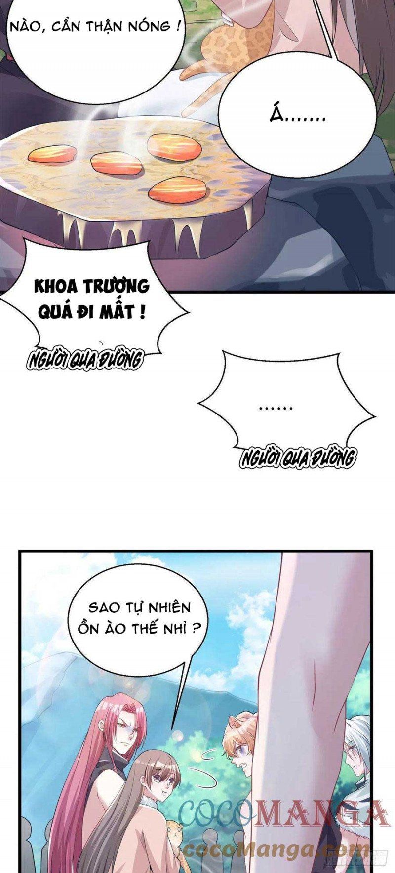 đọc truyện Thảnh Thơi Thú Thế Chủng Chủng Điền, Sinh Sinh Tể Chương 285.5 ảnh 8 tại Thiên Thai Truyện