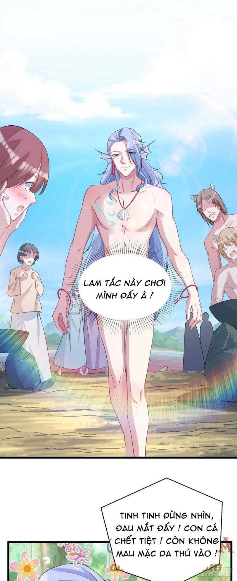 đọc truyện Thảnh Thơi Thú Thế Chủng Chủng Điền, Sinh Sinh Tể Chương 285.5 ảnh 10 tại Thiên Thai Truyện