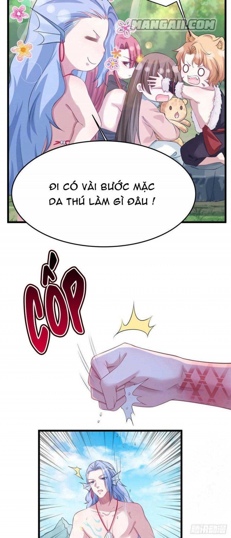 đọc truyện Thảnh Thơi Thú Thế Chủng Chủng Điền, Sinh Sinh Tể Chương 285.5 ảnh 11 tại Thiên Thai Truyện