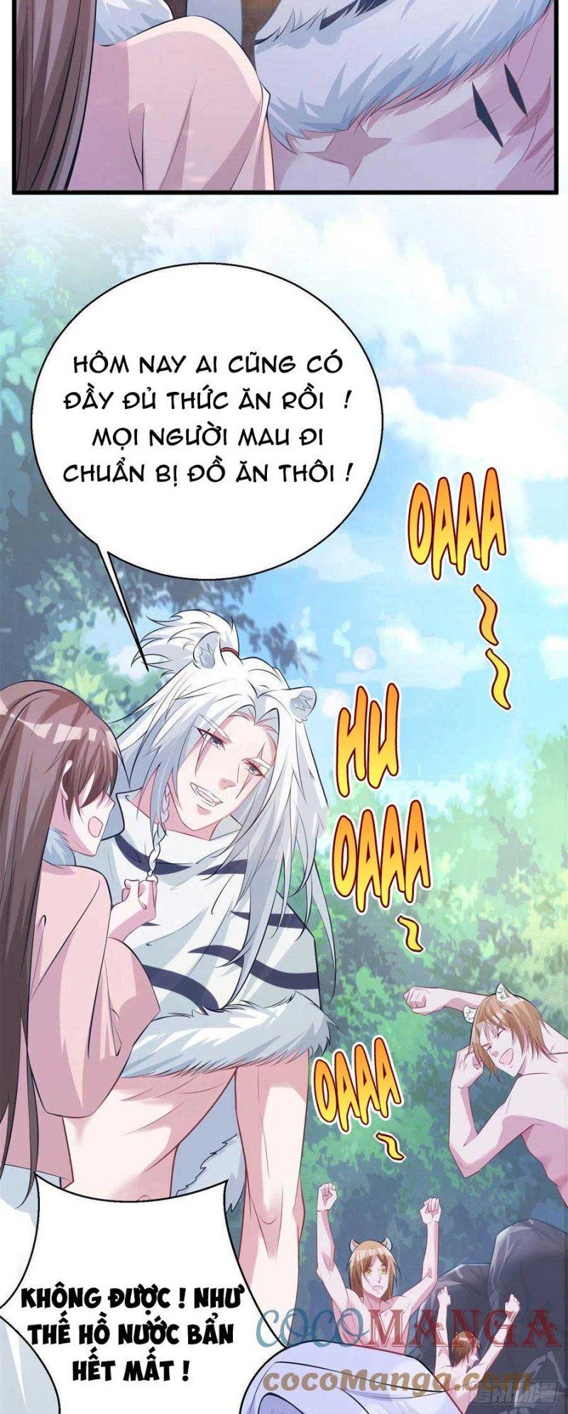 đọc truyện Thảnh Thơi Thú Thế Chủng Chủng Điền, Sinh Sinh Tể Chương 285 ảnh 17 tại Thiên Thai Truyện