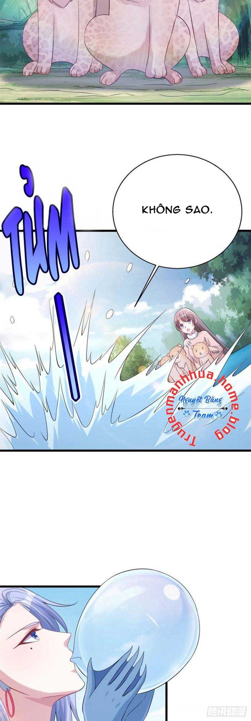 đọc truyện Thảnh Thơi Thú Thế Chủng Chủng Điền, Sinh Sinh Tể Chương 285 ảnh 8 tại Thiên Thai Truyện