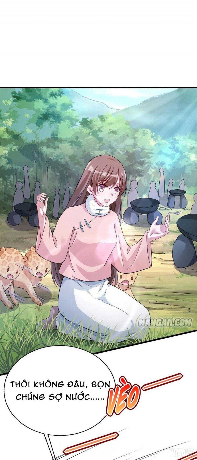 đọc truyện Thảnh Thơi Thú Thế Chủng Chủng Điền, Sinh Sinh Tể Chương 285 ảnh 10 tại Thiên Thai Truyện