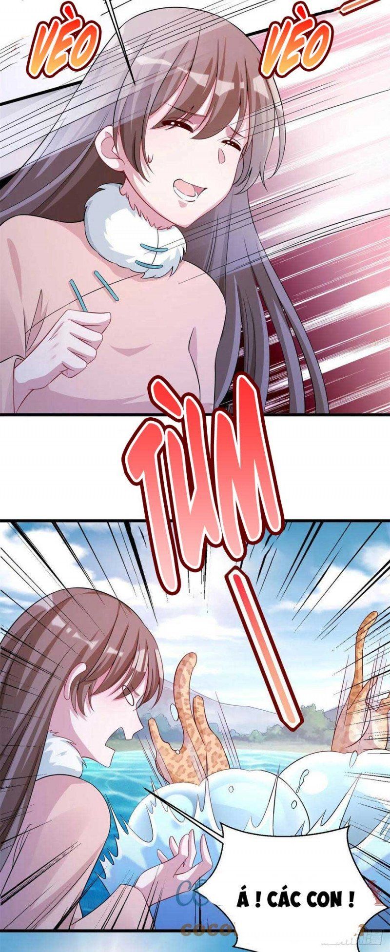 đọc truyện Thảnh Thơi Thú Thế Chủng Chủng Điền, Sinh Sinh Tể Chương 285 ảnh 11 tại Thiên Thai Truyện