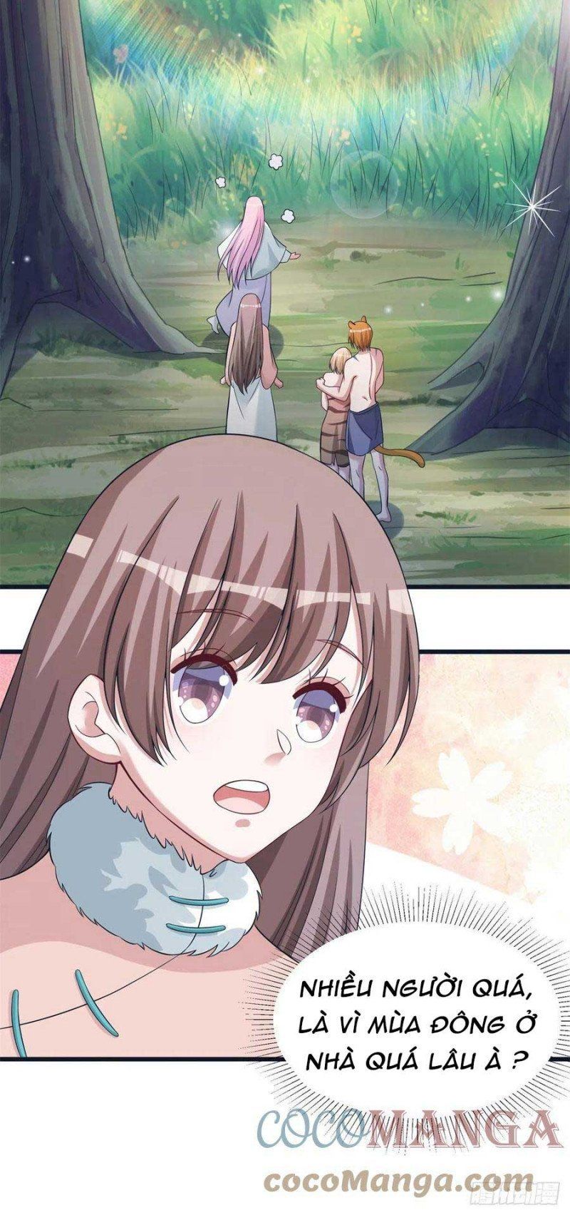 đọc truyện Thảnh Thơi Thú Thế Chủng Chủng Điền, Sinh Sinh Tể Chương 286.5 ảnh 12 tại Thiên Thai Truyện