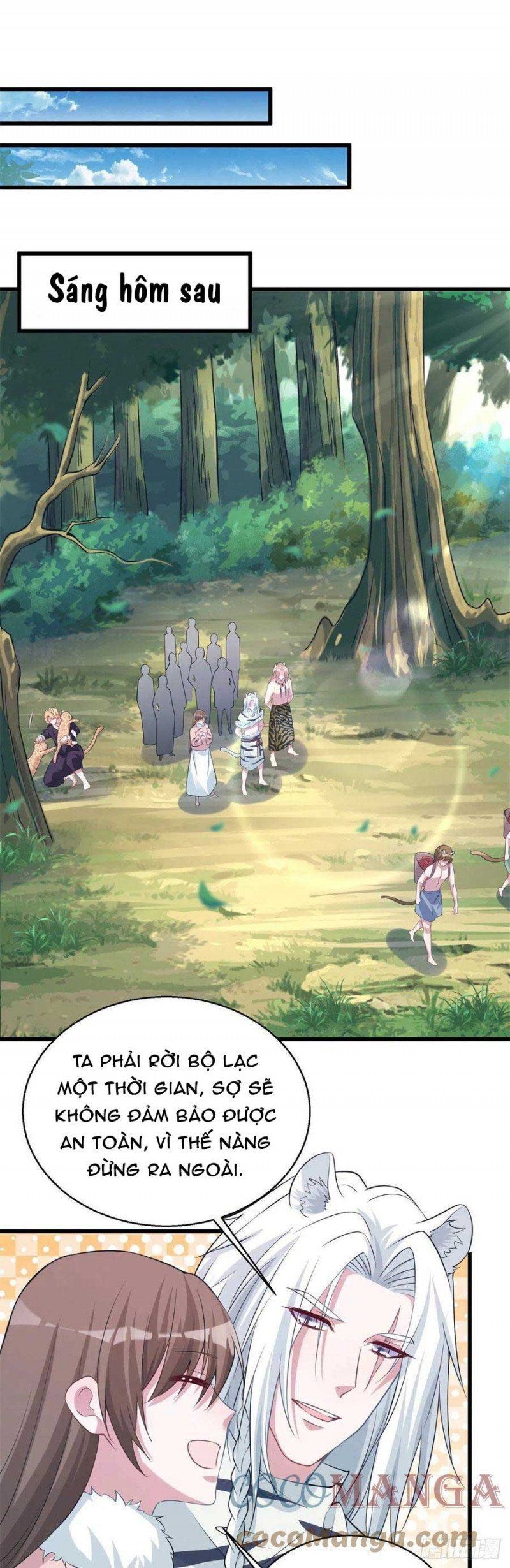 đọc truyện Thảnh Thơi Thú Thế Chủng Chủng Điền, Sinh Sinh Tể Chương 286 ảnh 13 tại Thiên Thai Truyện