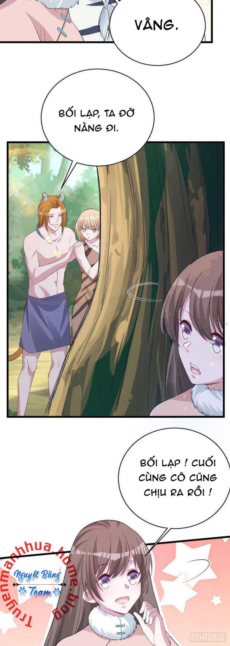 đọc truyện Thảnh Thơi Thú Thế Chủng Chủng Điền, Sinh Sinh Tể Chương 286 ảnh 14 tại Thiên Thai Truyện