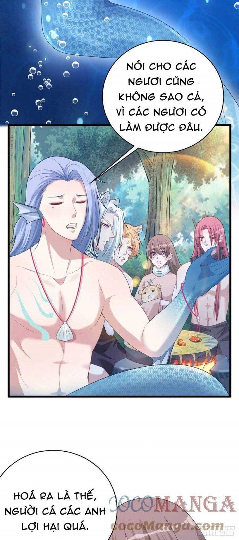 đọc truyện Thảnh Thơi Thú Thế Chủng Chủng Điền, Sinh Sinh Tể Chương 286 ảnh 5 tại Thiên Thai Truyện