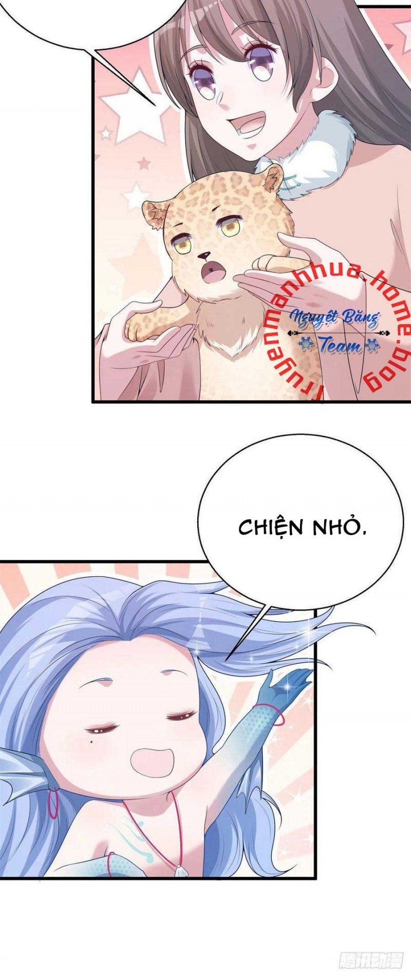 đọc truyện Thảnh Thơi Thú Thế Chủng Chủng Điền, Sinh Sinh Tể Chương 286 ảnh 6 tại Thiên Thai Truyện