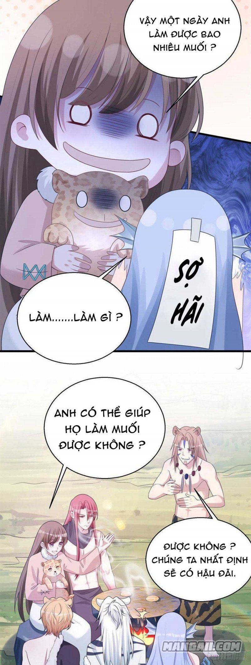 đọc truyện Thảnh Thơi Thú Thế Chủng Chủng Điền, Sinh Sinh Tể Chương 286 ảnh 8 tại Thiên Thai Truyện