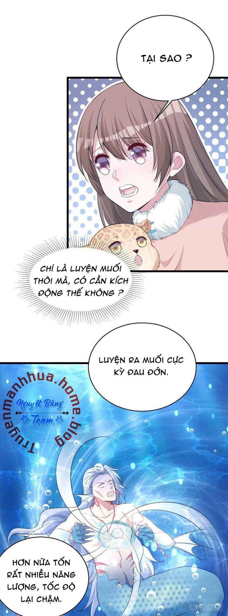 đọc truyện Thảnh Thơi Thú Thế Chủng Chủng Điền, Sinh Sinh Tể Chương 286 ảnh 10 tại Thiên Thai Truyện