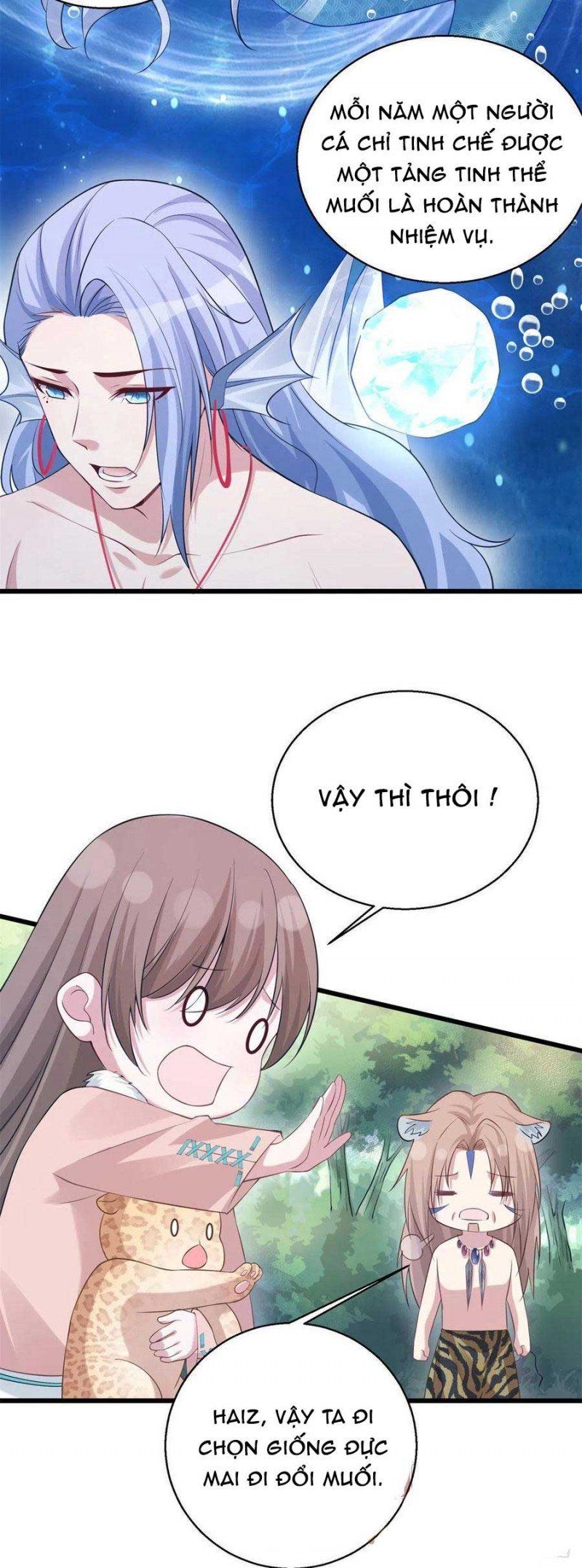 đọc truyện Thảnh Thơi Thú Thế Chủng Chủng Điền, Sinh Sinh Tể Chương 286 ảnh 11 tại Thiên Thai Truyện