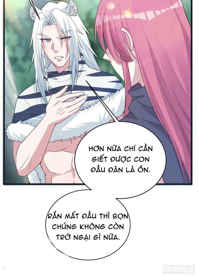 đọc truyện Thảnh Thơi Thú Thế Chủng Chủng Điền, Sinh Sinh Tể Chương 287.5 ảnh 21 tại Thiên Thai Truyện