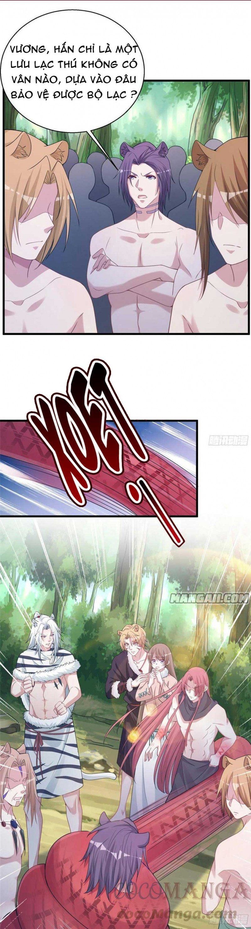 đọc truyện Thảnh Thơi Thú Thế Chủng Chủng Điền, Sinh Sinh Tể Chương 287.5 ảnh 23 tại Thiên Thai Truyện