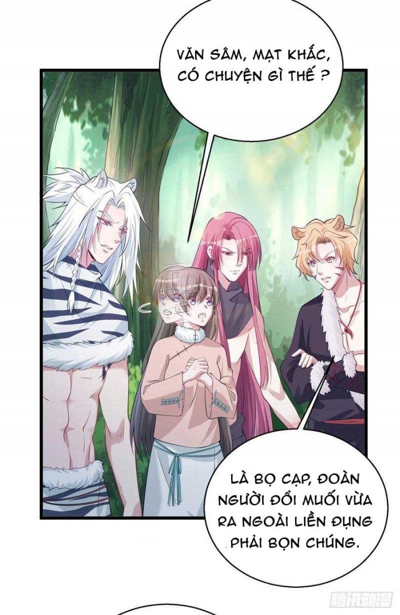 đọc truyện Thảnh Thơi Thú Thế Chủng Chủng Điền, Sinh Sinh Tể Chương 287 ảnh 18 tại Thiên Thai Truyện