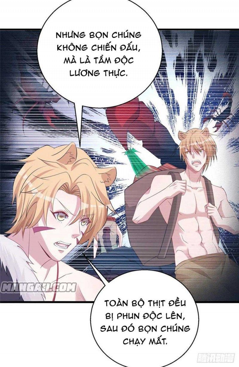 đọc truyện Thảnh Thơi Thú Thế Chủng Chủng Điền, Sinh Sinh Tể Chương 287 ảnh 19 tại Thiên Thai Truyện