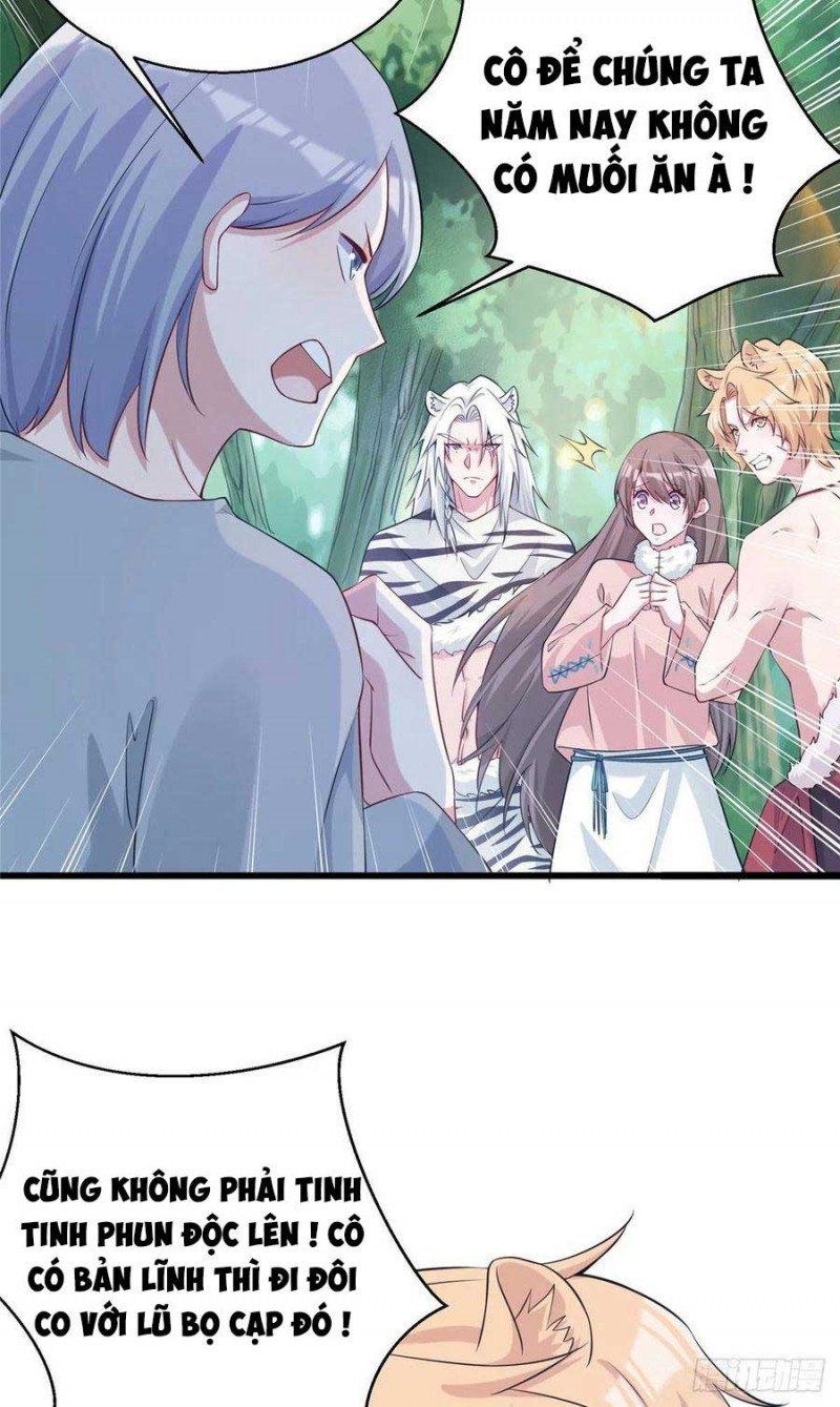 đọc truyện Thảnh Thơi Thú Thế Chủng Chủng Điền, Sinh Sinh Tể Chương 287 ảnh 22 tại Thiên Thai Truyện