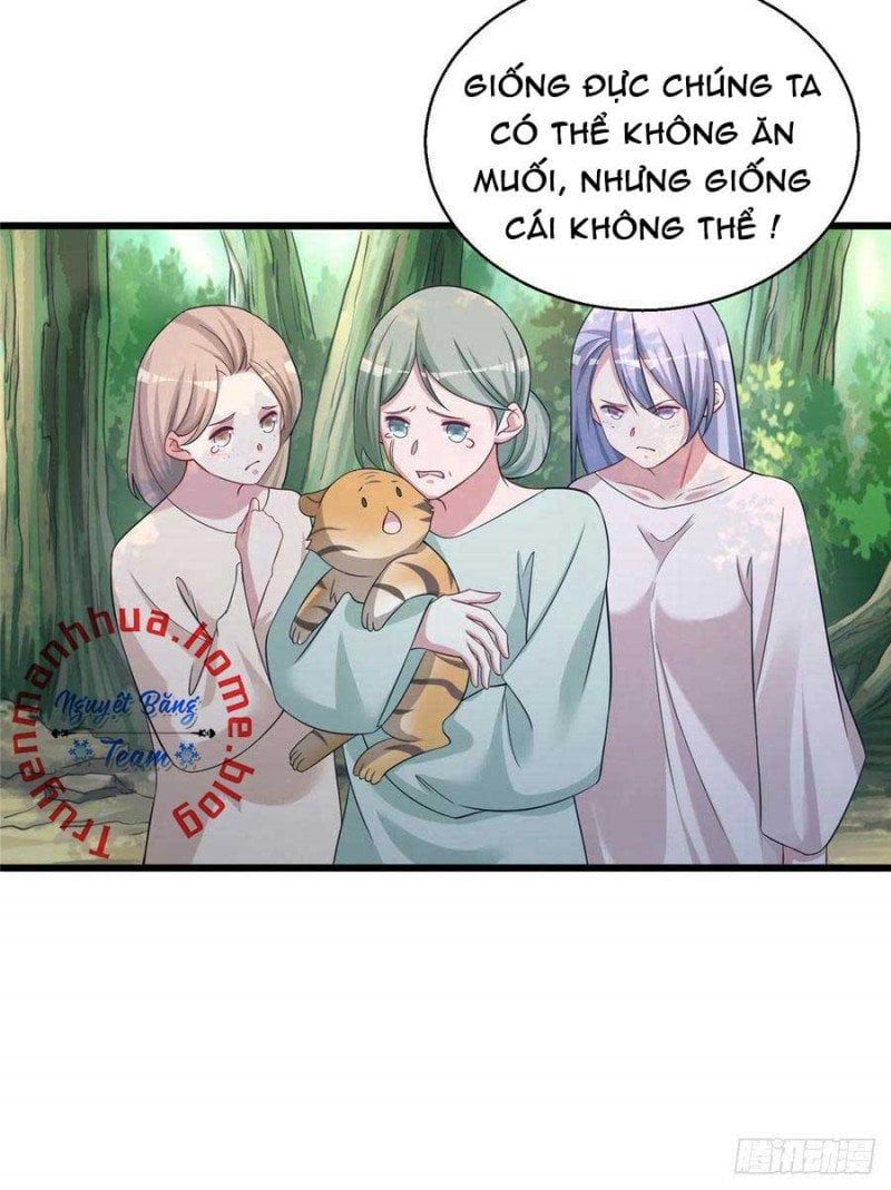 đọc truyện Thảnh Thơi Thú Thế Chủng Chủng Điền, Sinh Sinh Tể Chương 287 ảnh 29 tại Thiên Thai Truyện