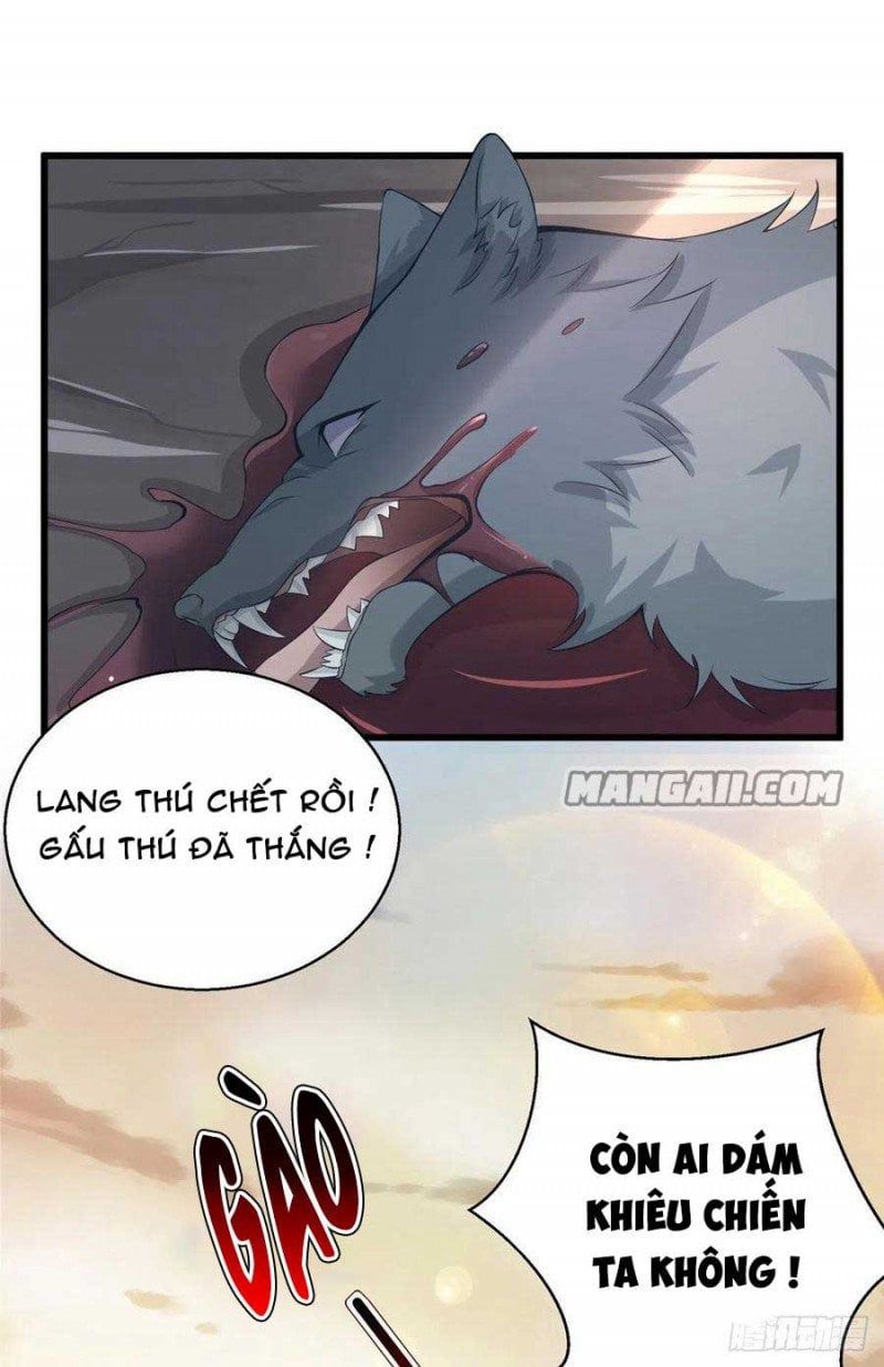 đọc truyện Thảnh Thơi Thú Thế Chủng Chủng Điền, Sinh Sinh Tể Chương 288.5 ảnh 13 tại Thiên Thai Truyện