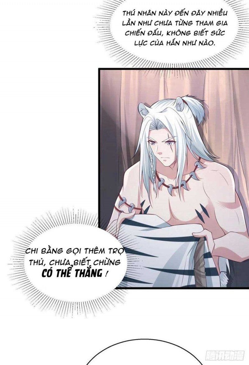 đọc truyện Thảnh Thơi Thú Thế Chủng Chủng Điền, Sinh Sinh Tể Chương 288.5 ảnh 18 tại Thiên Thai Truyện