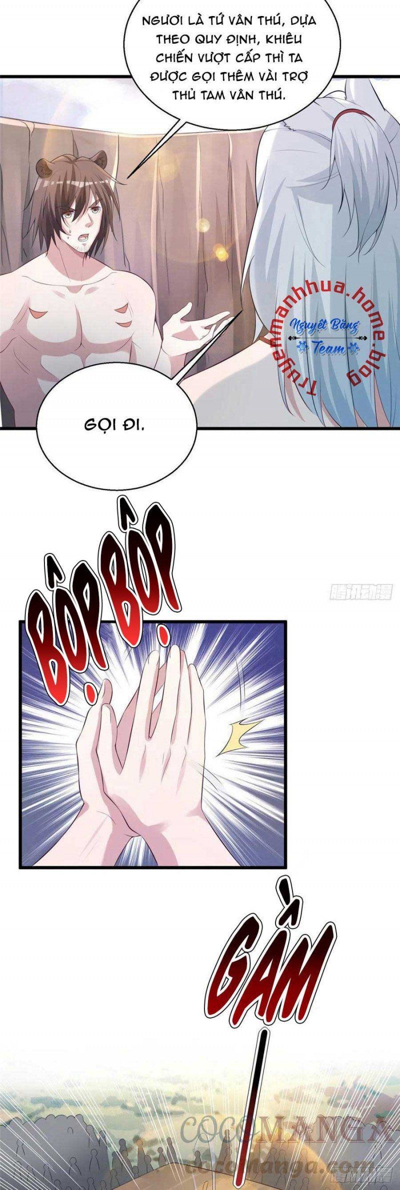 đọc truyện Thảnh Thơi Thú Thế Chủng Chủng Điền, Sinh Sinh Tể Chương 288.5 ảnh 19 tại Thiên Thai Truyện