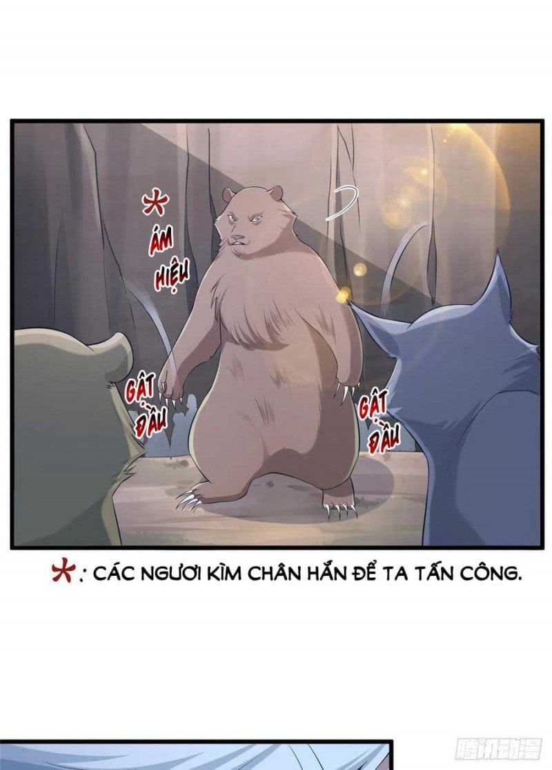 đọc truyện Thảnh Thơi Thú Thế Chủng Chủng Điền, Sinh Sinh Tể Chương 288.5 ảnh 21 tại Thiên Thai Truyện