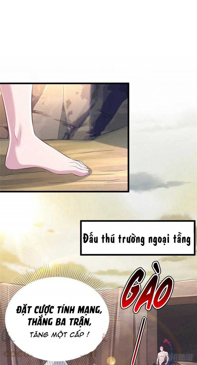 đọc truyện Thảnh Thơi Thú Thế Chủng Chủng Điền, Sinh Sinh Tể Chương 288.5 ảnh 8 tại Thiên Thai Truyện