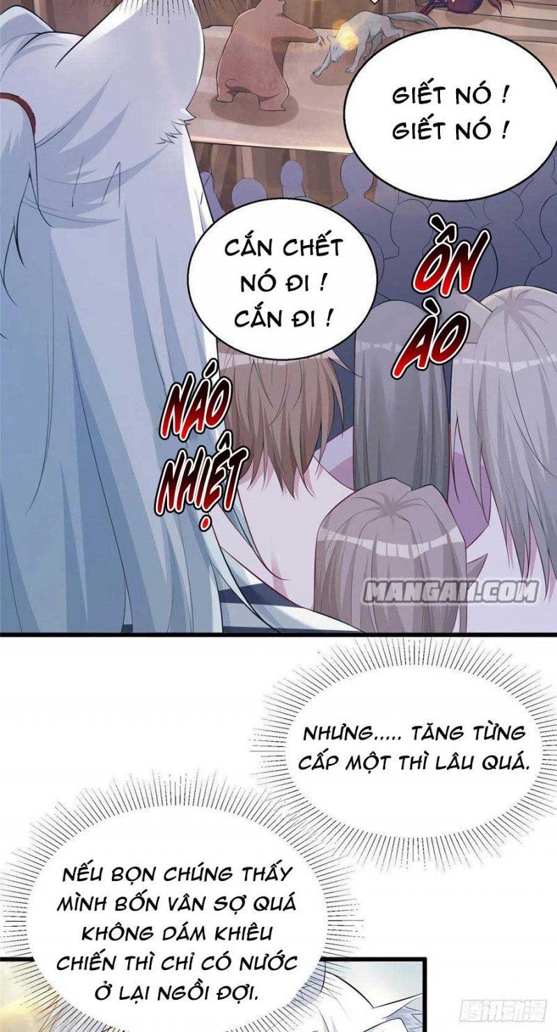 đọc truyện Thảnh Thơi Thú Thế Chủng Chủng Điền, Sinh Sinh Tể Chương 288.5 ảnh 9 tại Thiên Thai Truyện