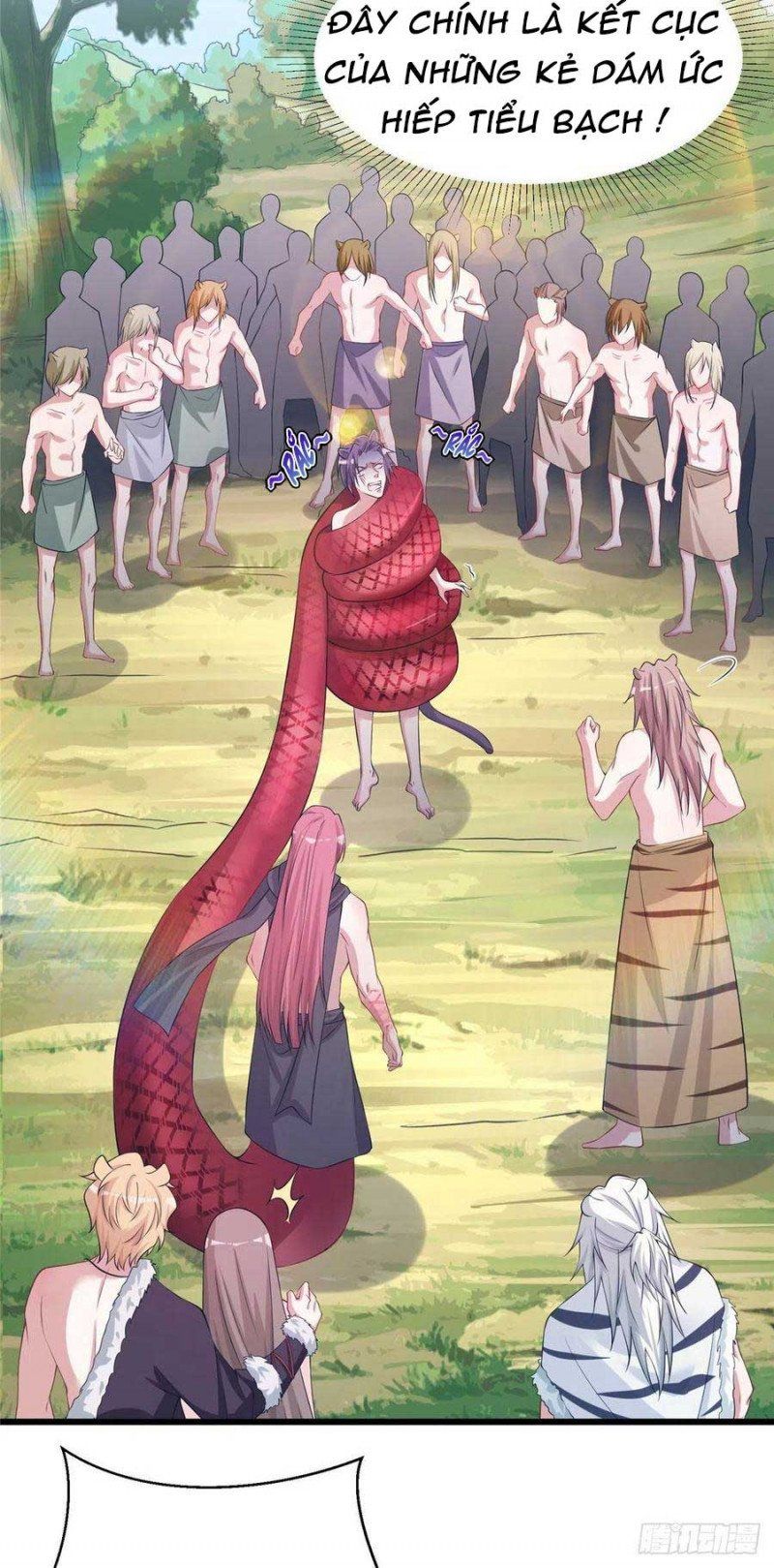 đọc truyện Thảnh Thơi Thú Thế Chủng Chủng Điền, Sinh Sinh Tể Chương 288 ảnh 4 tại Thiên Thai Truyện