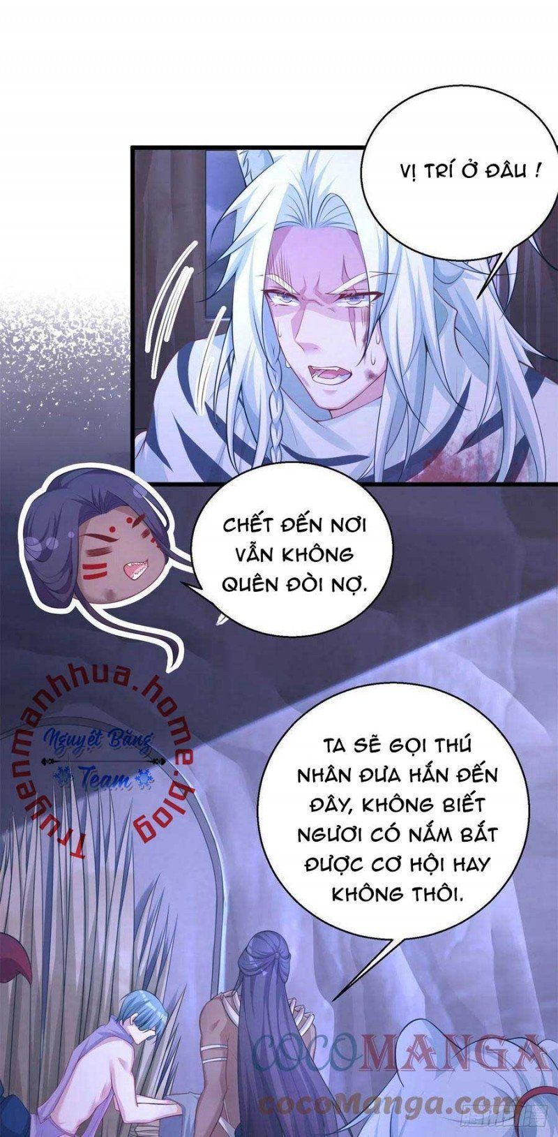 đọc truyện Thảnh Thơi Thú Thế Chủng Chủng Điền, Sinh Sinh Tể Chương 289.5 ảnh 13 tại Thiên Thai Truyện