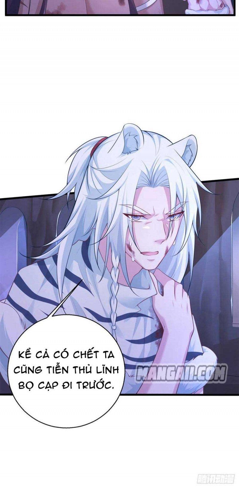 đọc truyện Thảnh Thơi Thú Thế Chủng Chủng Điền, Sinh Sinh Tể Chương 289.5 ảnh 15 tại Thiên Thai Truyện