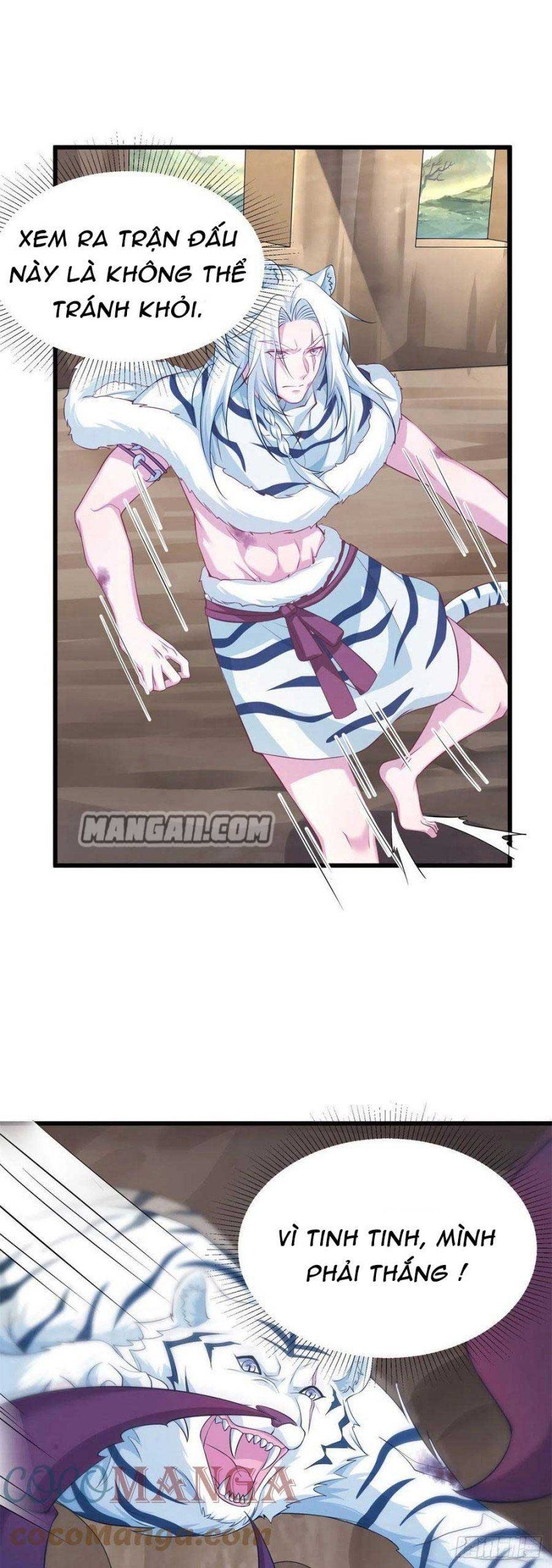 đọc truyện Thảnh Thơi Thú Thế Chủng Chủng Điền, Sinh Sinh Tể Chương 289.5 ảnh 7 tại Thiên Thai Truyện