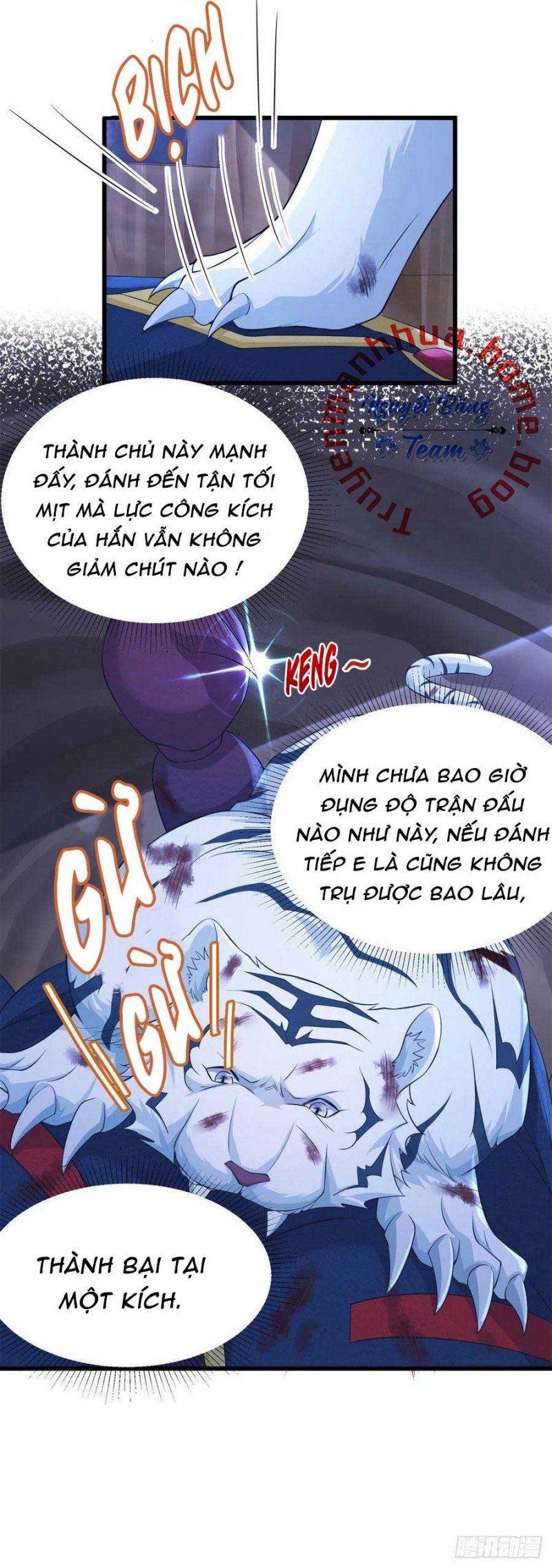 đọc truyện Thảnh Thơi Thú Thế Chủng Chủng Điền, Sinh Sinh Tể Chương 289.5 ảnh 9 tại Thiên Thai Truyện