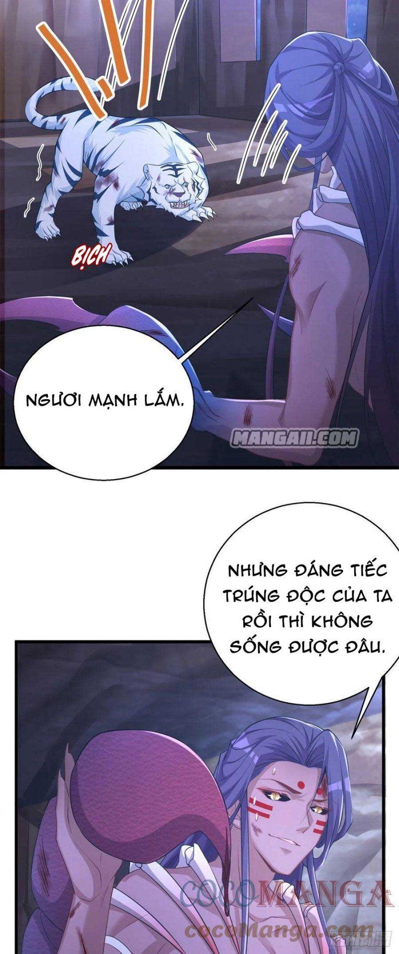 đọc truyện Thảnh Thơi Thú Thế Chủng Chủng Điền, Sinh Sinh Tể Chương 289.5 ảnh 11 tại Thiên Thai Truyện