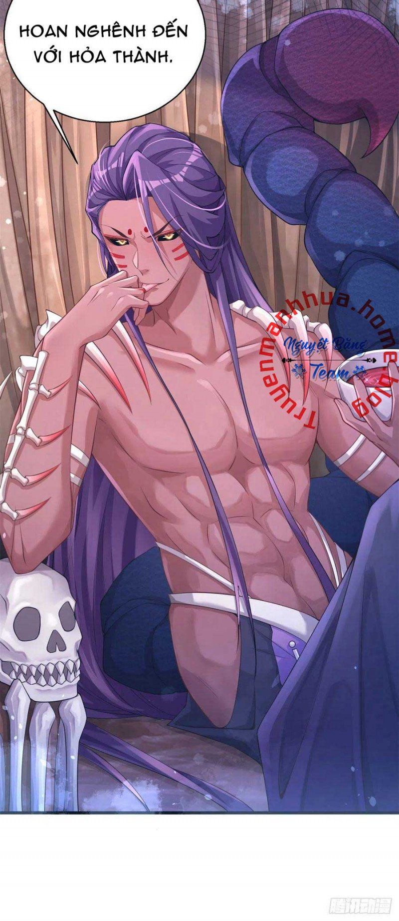 đọc truyện Thảnh Thơi Thú Thế Chủng Chủng Điền, Sinh Sinh Tể Chương 289 ảnh 13 tại Thiên Thai Truyện