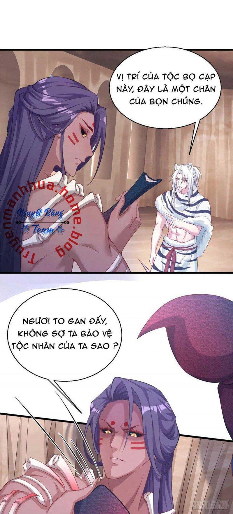 đọc truyện Thảnh Thơi Thú Thế Chủng Chủng Điền, Sinh Sinh Tể Chương 289 ảnh 17 tại Thiên Thai Truyện