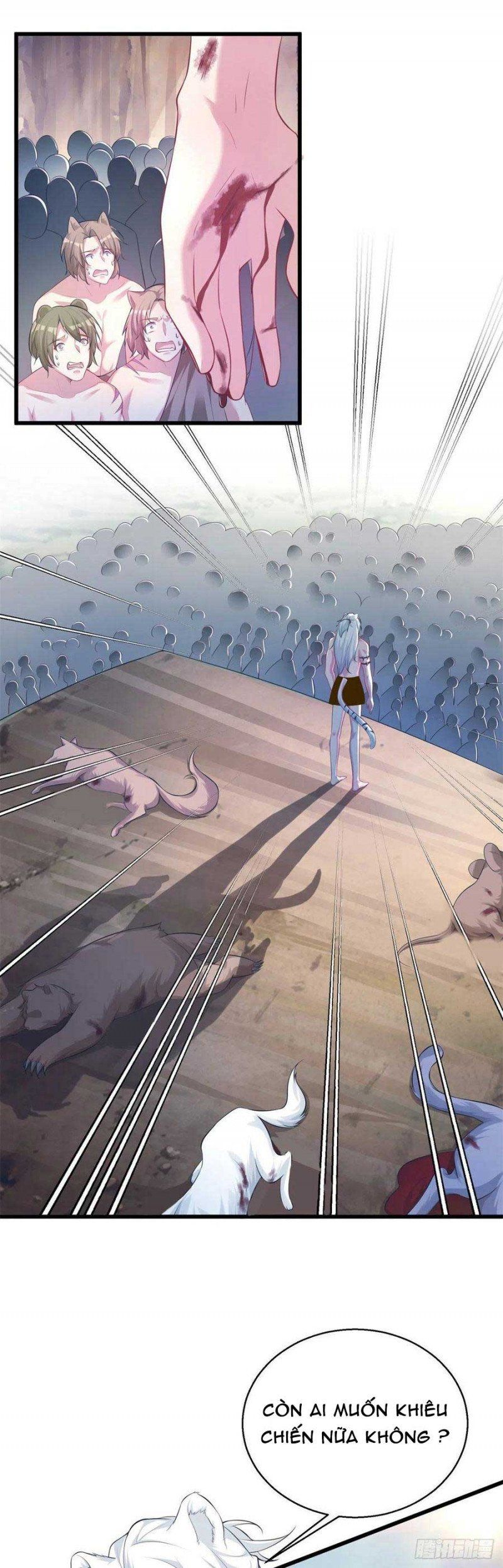 đọc truyện Thảnh Thơi Thú Thế Chủng Chủng Điền, Sinh Sinh Tể Chương 289 ảnh 4 tại Thiên Thai Truyện