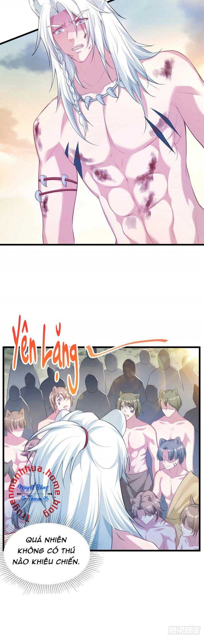 đọc truyện Thảnh Thơi Thú Thế Chủng Chủng Điền, Sinh Sinh Tể Chương 289 ảnh 5 tại Thiên Thai Truyện