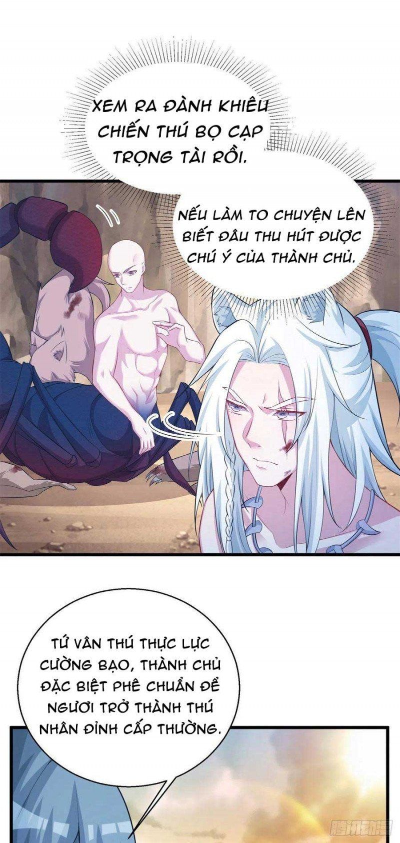 đọc truyện Thảnh Thơi Thú Thế Chủng Chủng Điền, Sinh Sinh Tể Chương 289 ảnh 6 tại Thiên Thai Truyện