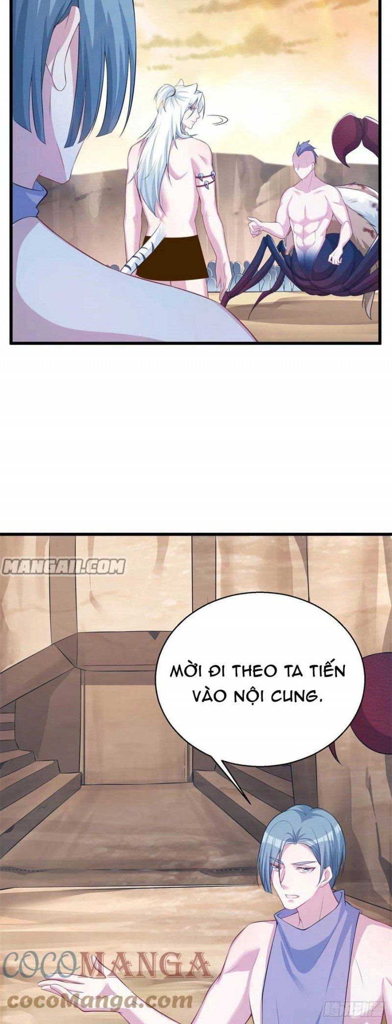 đọc truyện Thảnh Thơi Thú Thế Chủng Chủng Điền, Sinh Sinh Tể Chương 289 ảnh 7 tại Thiên Thai Truyện