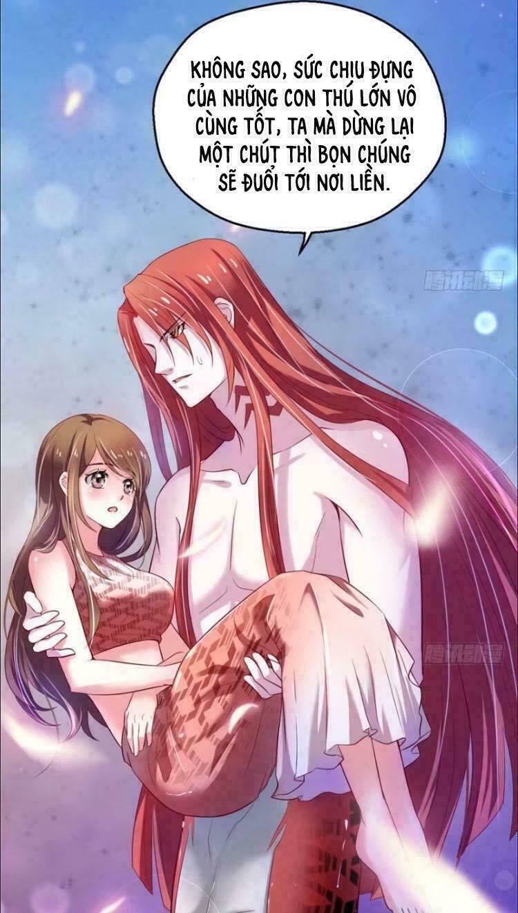 đọc truyện Thảnh Thơi Thú Thế Chủng Chủng Điền, Sinh Sinh Tể Chương 29 ảnh 16 tại Thiên Thai Truyện