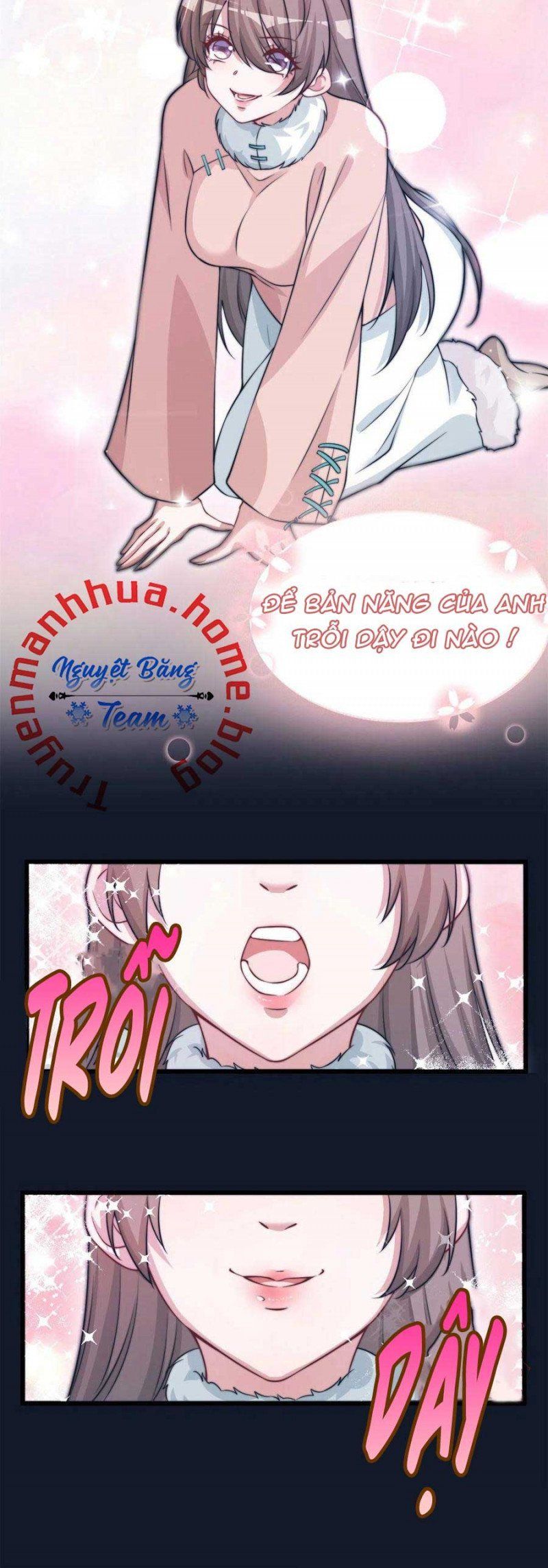 đọc truyện Thảnh Thơi Thú Thế Chủng Chủng Điền, Sinh Sinh Tể Chương 290.5 ảnh 18 tại Thiên Thai Truyện