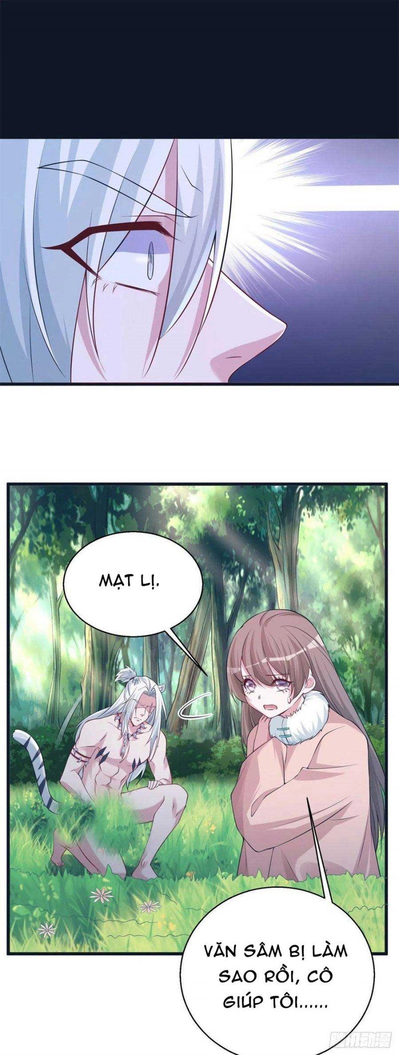 đọc truyện Thảnh Thơi Thú Thế Chủng Chủng Điền, Sinh Sinh Tể Chương 290.5 ảnh 19 tại Thiên Thai Truyện