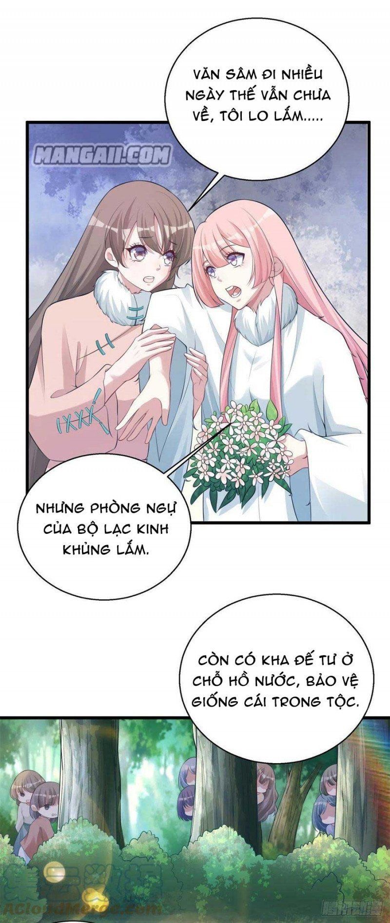 đọc truyện Thảnh Thơi Thú Thế Chủng Chủng Điền, Sinh Sinh Tể Chương 290.5 ảnh 4 tại Thiên Thai Truyện